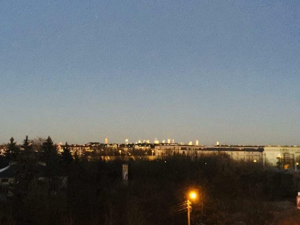Leilighet Sloneczne Skorosze Warszawa