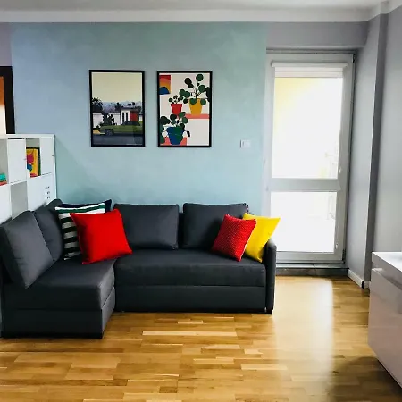 Ferienwohnung Sloneczne Skorosze Warschau Exterior foto
