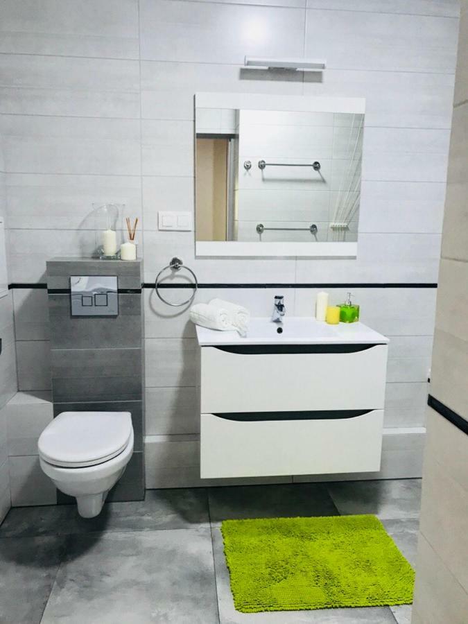 Sloneczne Skorosze Apartment Warschau